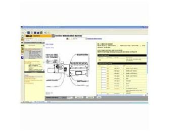 La Chine Chat Caterpillar SIS 2010 de logiciel de diagnostics de véhicule pour Windows fournisseur